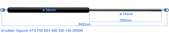 Vapsint ATS F50 B01 800 350